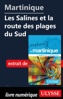 Martinique - Les Salines et la route des plages du Sud