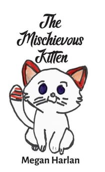 The Mischievous Kitten