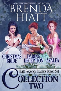 Hiatt Regency Classic Collection Two - Hiatt Regency Classics, #8