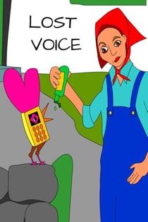 Lost Voice - Seordag Stories, #4