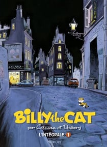 BILLY the CAT - L'intégrale - Tome 1 - 1981 - 1994