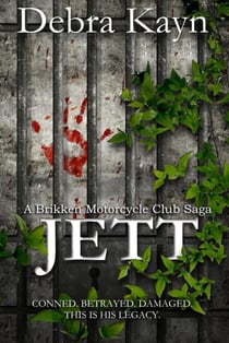 Jett - A Brikken Motorcycle Club Saga, #2