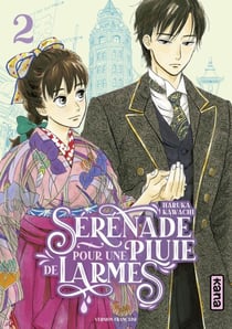 Sérénade pour une pluie de larmes - Tome 2