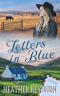 Letters in Blue - Outback Skye, #1