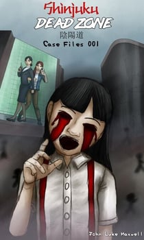 Onmyodo Case Files 001 -- Shinjuku Dead Zone