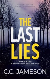 The Last Lies - Detective Kate Murphy Mystery