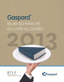 Bilan du marché du livre au Québec 2013