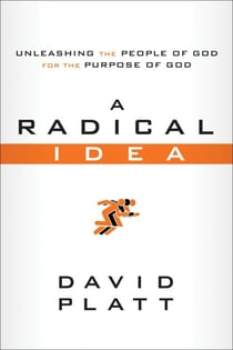 A Radical Idea - Unleashing the People of God for the Purpose of God