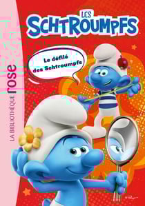Les Schtroumpfs 07 - Le défilé des Schtroumpfs