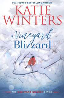A Vineyard Blizzard - A Vineyard Sunset Series, #12