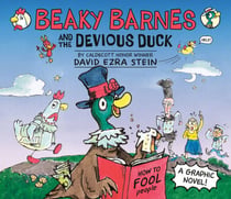 Beaky Barnes and the Devious Duck - A Graphic Novel