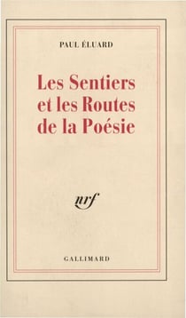 Les Sentiers et les Routes de la Poésie