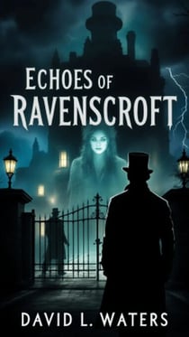 ECHOES of RAVENSCROFT - Detective Arthur Blackwood Series, #3