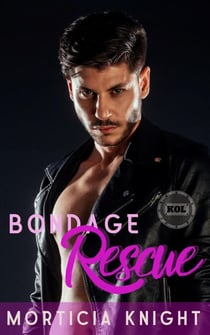 Bondage Rescue - Kiss of Leather, #3