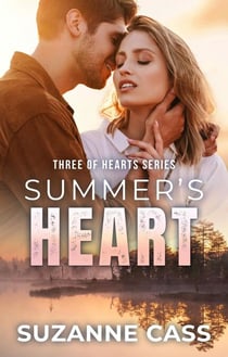 Summer's Heart - Three of Hearts Series, #2
