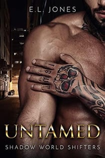 Untamed - Shadow World Shifters, #1