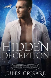 Hidden Deception - Hidden Runaways, #2