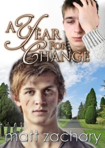 A Year For Change - The Nicholas Chronicles, #3