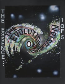 The Evolution of Confusion ...1 of 5 (The Essence ...)