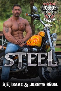 Steel - Wicked Griffins RH MC, #1