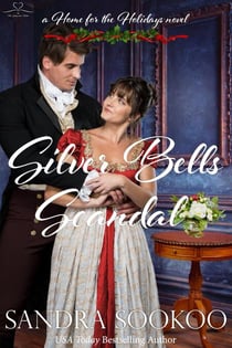 Silver Bells Scandal - Home for the Holidays, #3