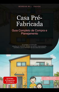 Casa Pré-Fabricada: Guia Completo de Compra e Planejamento
