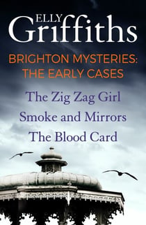 Brighton Mysteries: The Early Cases - Books 1 to 3 in one great-value package