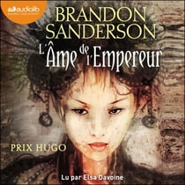 L'Âme de l'empereur - Elantris, tome 3