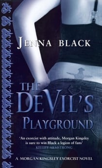 The Devil's Playground - Number 5 in series