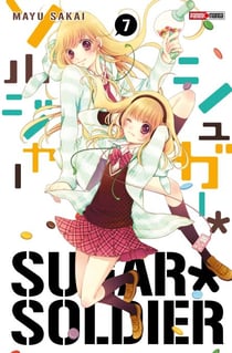 Sugar Soldier T07