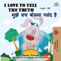 I Love to Tell the Truth (English Hindi Bilingual Book) - English Hindi Bilingual Collection