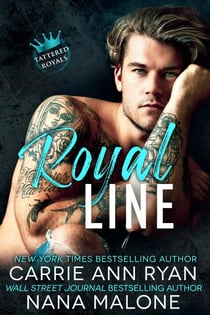 Royal Line - Tattered Royals, #2