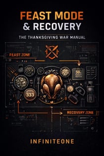 Feast Mode and Recovery: The Thanksgiving War Manual