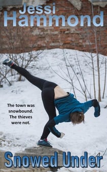 Snowed Under - Flick and Arrow Mysteries, #1