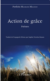 Action de grâce - Poèmes