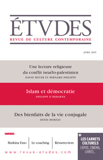 Etudes Avril 2015 - Islam et démocratie