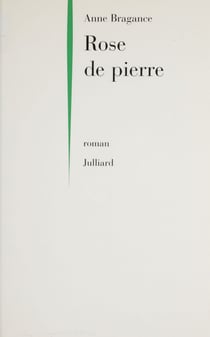 Rose de pierre