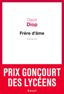 Frère d'âme - International Booker Prize 2021