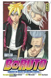 Boruto - Naruto next generations - Tome 6