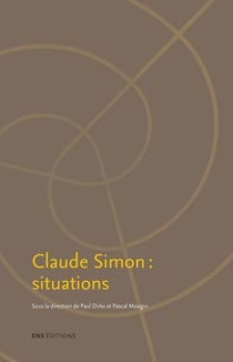 Claude Simon: situations