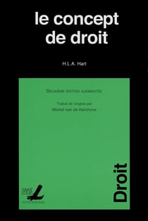Le concept de droit - 2e édition augmentée