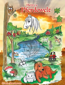 Netti's Pferdewelt - Ich bin FROSTI, der euch davon erzählt!