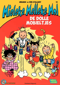 De dolle mobieltjes
