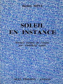 Soleil en instance