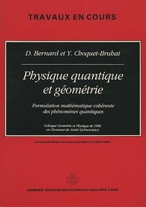 Physique quantique et géométrie
