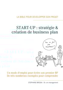 START-UP, stratégie &amp; création de business-plan
