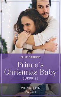 Prince's Christmas Baby Surprise