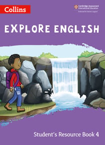Explore English Student’s Resource eBook: Stage 4 - 1 year licence