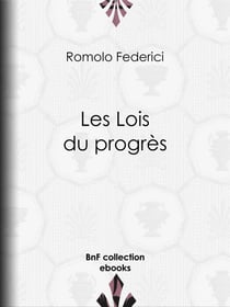 Les Lois du progrès