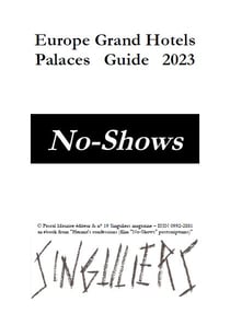 Europe Grand Hotels - Palaces Guide 2023